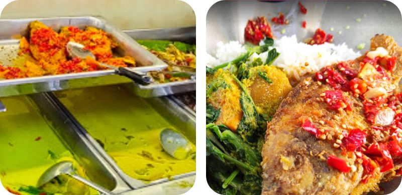 Imej Menu Kedai Makan Kota Damansara Restoran Kelate Original