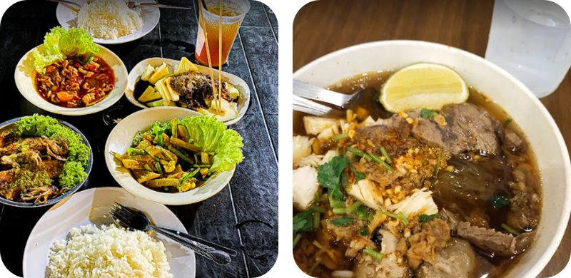 Imej Menu SIAM - Restoran Ikan Bakar & Thai Street Food