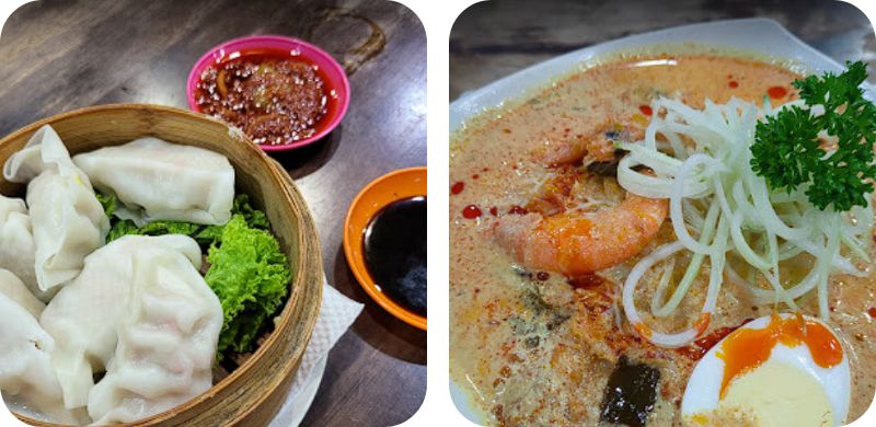 Imej Menu Bukit Restaurant & Cafe