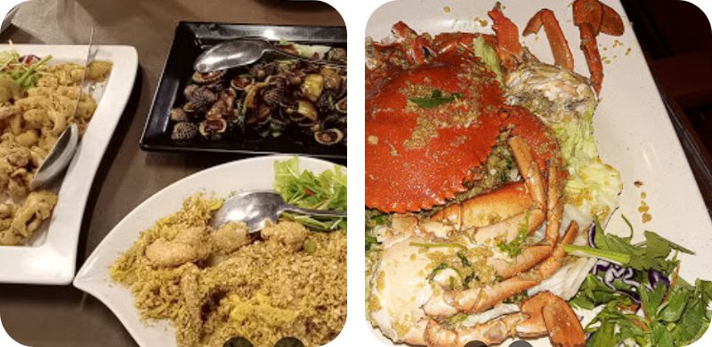 Imej Menu Mid Valley Seafood (HALAL) Restaurant Bintulu