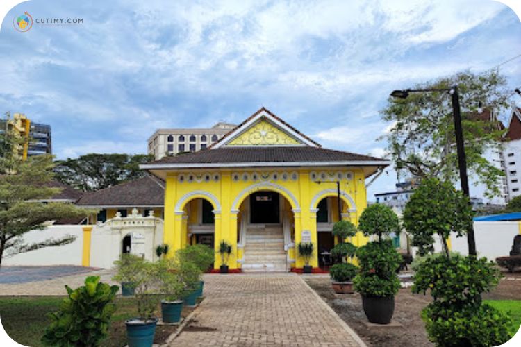 Imej Kedah Royal Museum