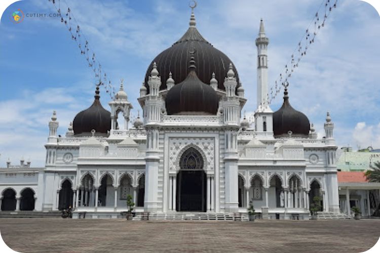 Imej Masjid Zahir