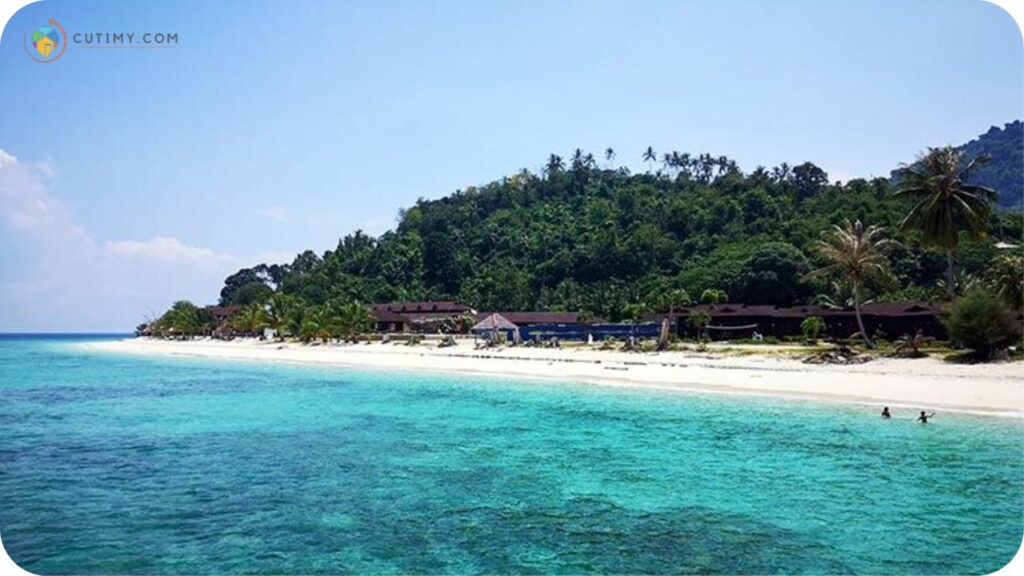 Imej Pantai Tanjung Leman