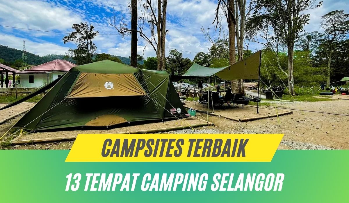 Cover Tempat Camping Selangor