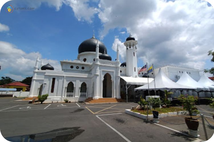 Imej Alwi Mousque (Masjid Alwi)