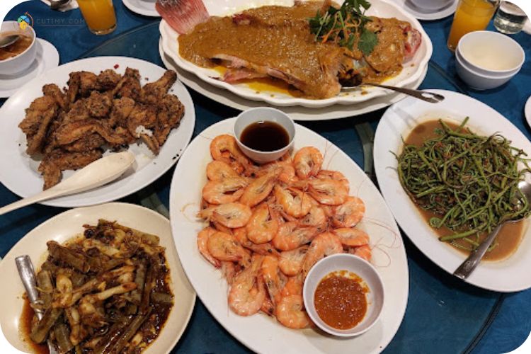 Imej Dragon Seafood Restaurant