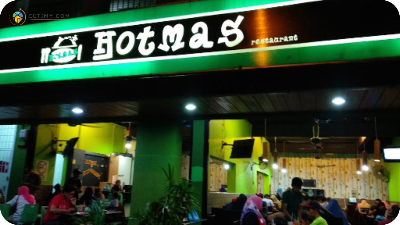 Imej Hotmas Restaurant