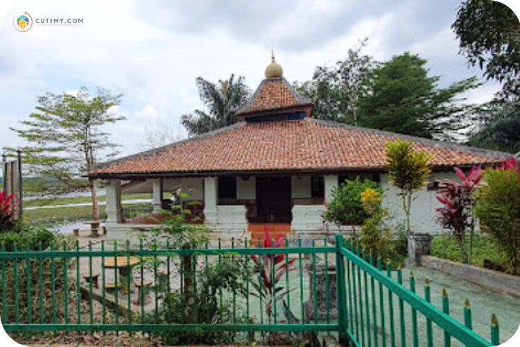 Imej Masjid Lama Machap