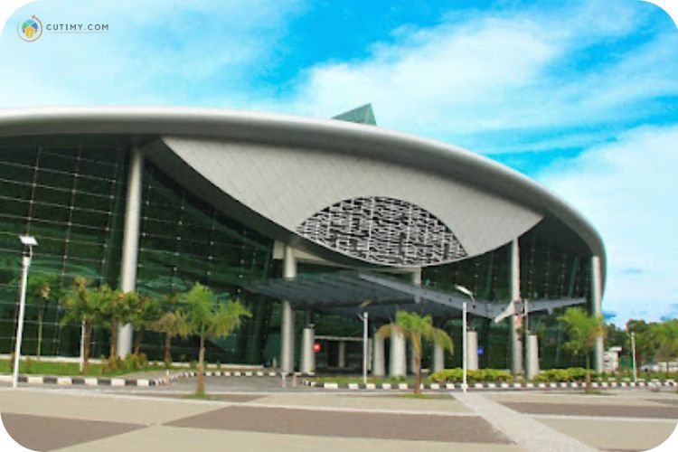 Imej Pusat Sains Kreativiti Terengganu