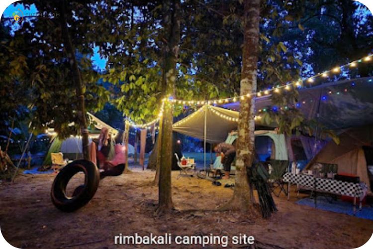 Imej Rimbakali Camping Site