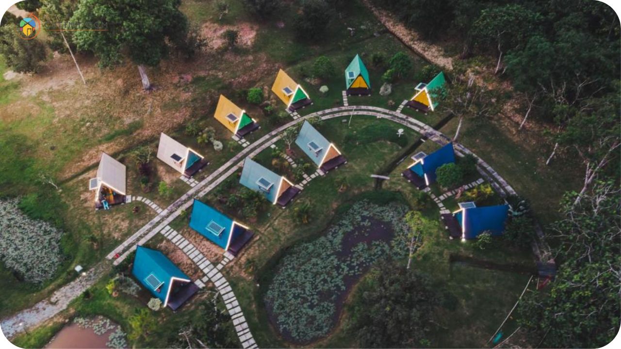 Imej Tempat Camping di Kuching Sumiran Eco Park & Resort