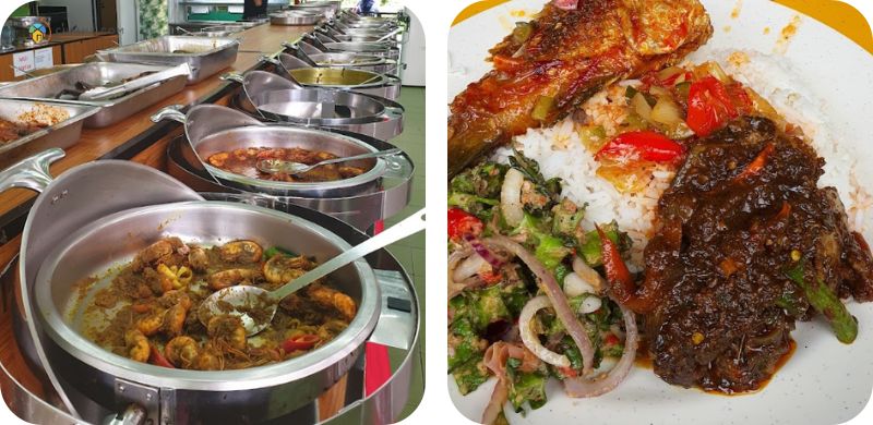 Imej Tempat Makan Best Di Putrajaya Restoran Ore Kampung