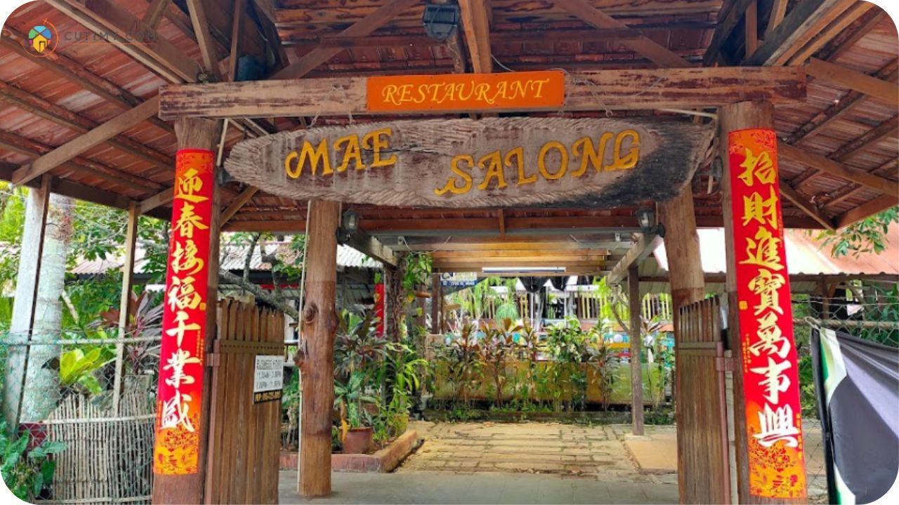 Imej Tempat Makan Restoran Mae Salong