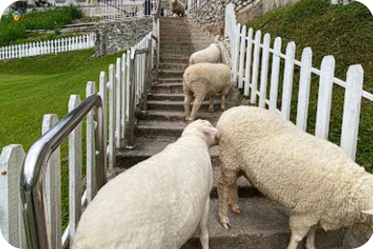 Imej The Sheep Sanctuary