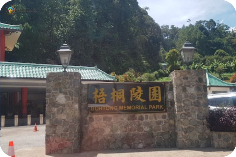Imej Lim Goh Tong Memorial Park