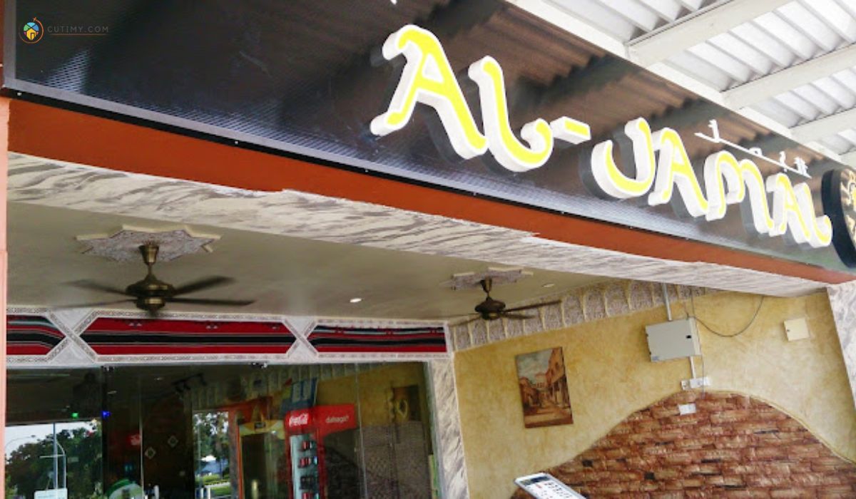 imej AlJamal Restaurant, Nilai مطعم الجمل