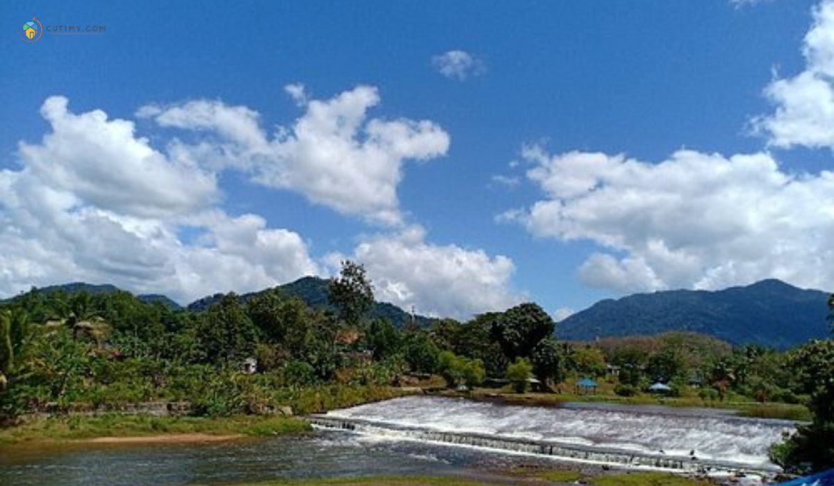 imej Ampang Pecah (Old Dam)
