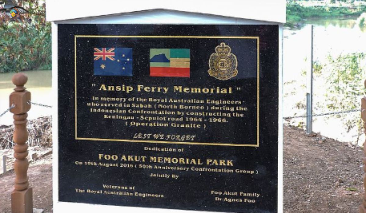 imej Ansip Ferry Memorial