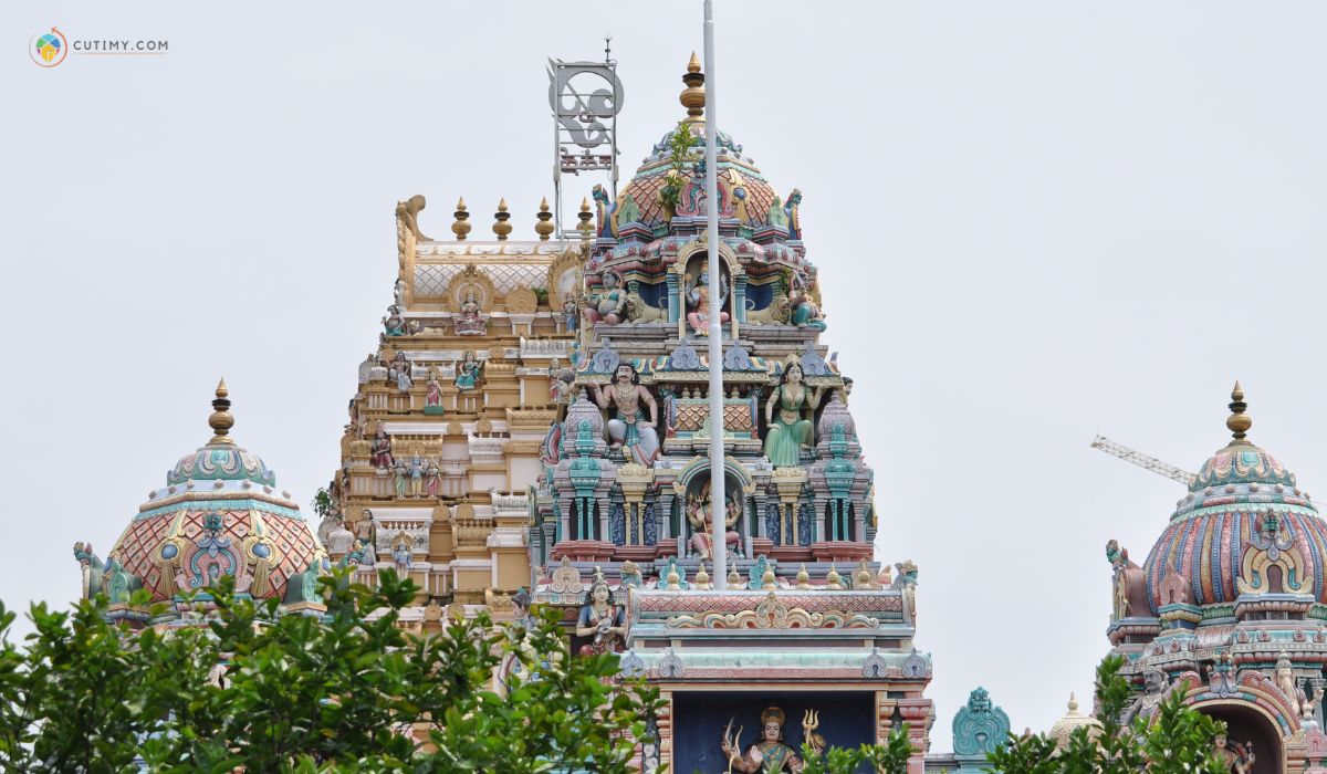 imej Arulmigu Karumariamman Temple