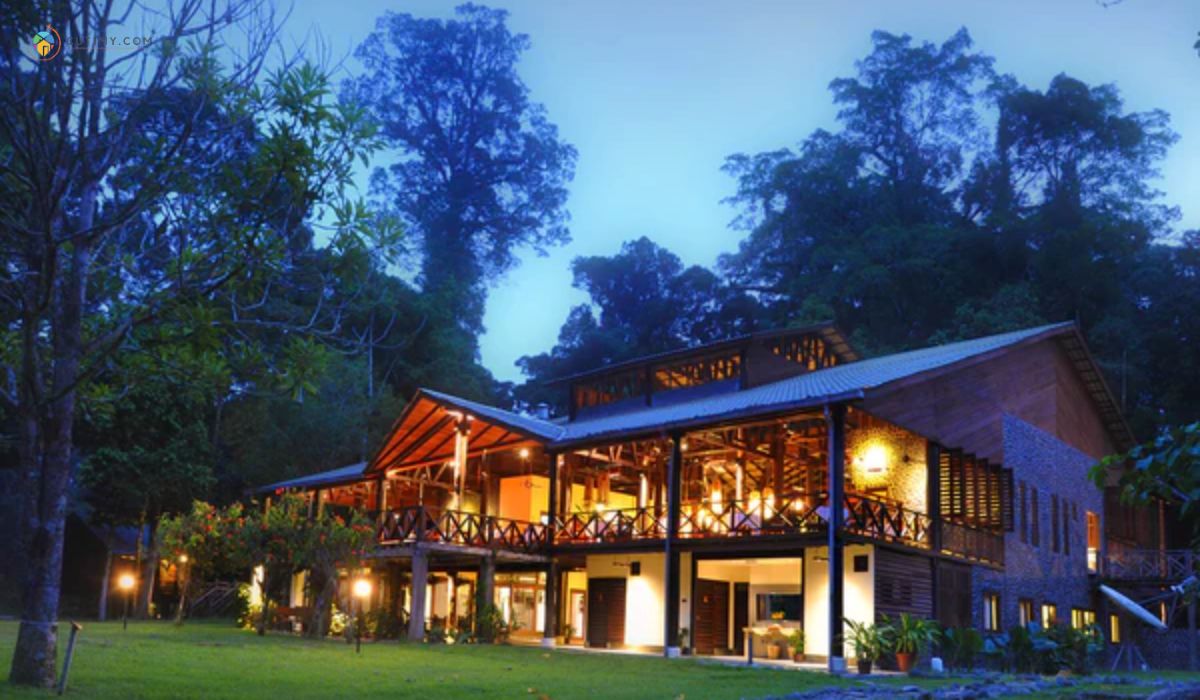 imej Borneo Rainforest Lodge