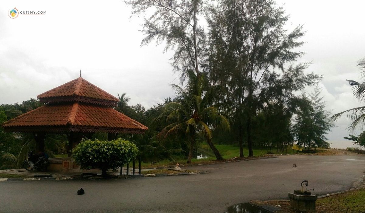 imej Bugis Museum Tempat Bersejarah di Johor