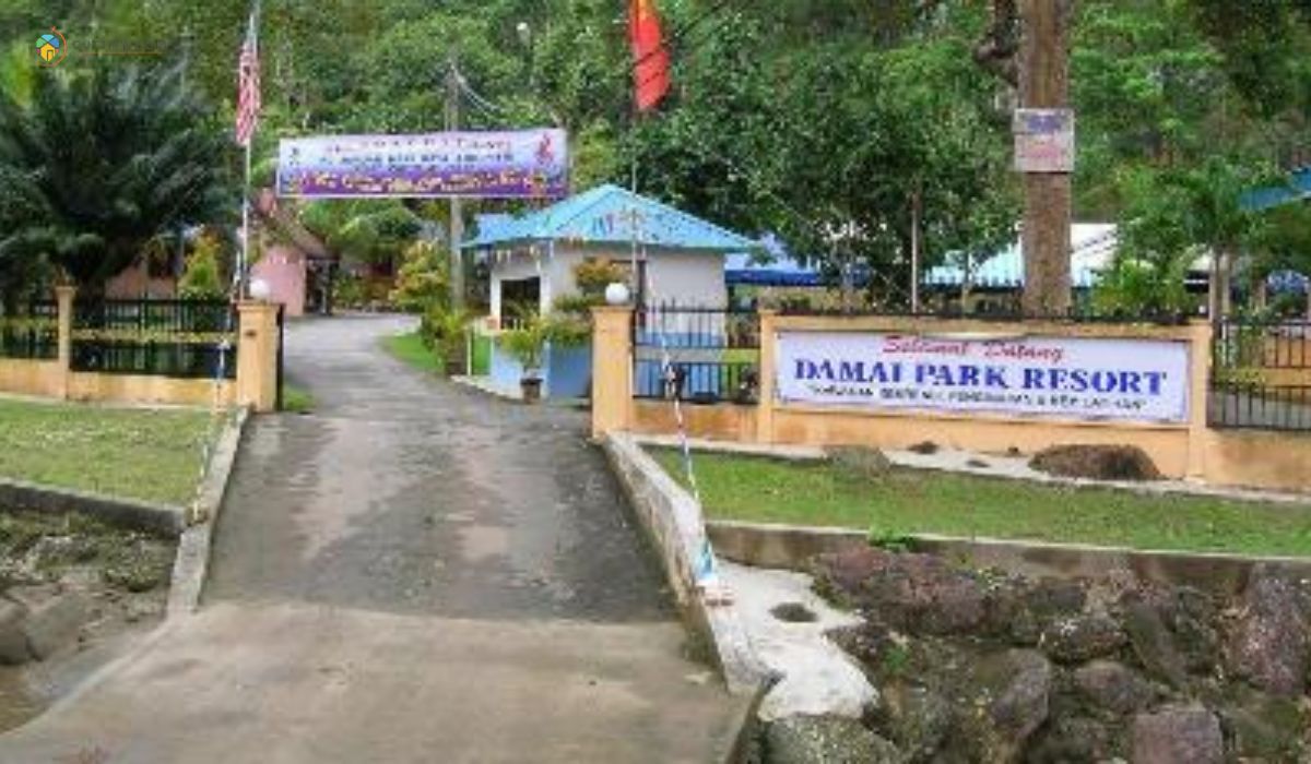 imej Damai Park Resort