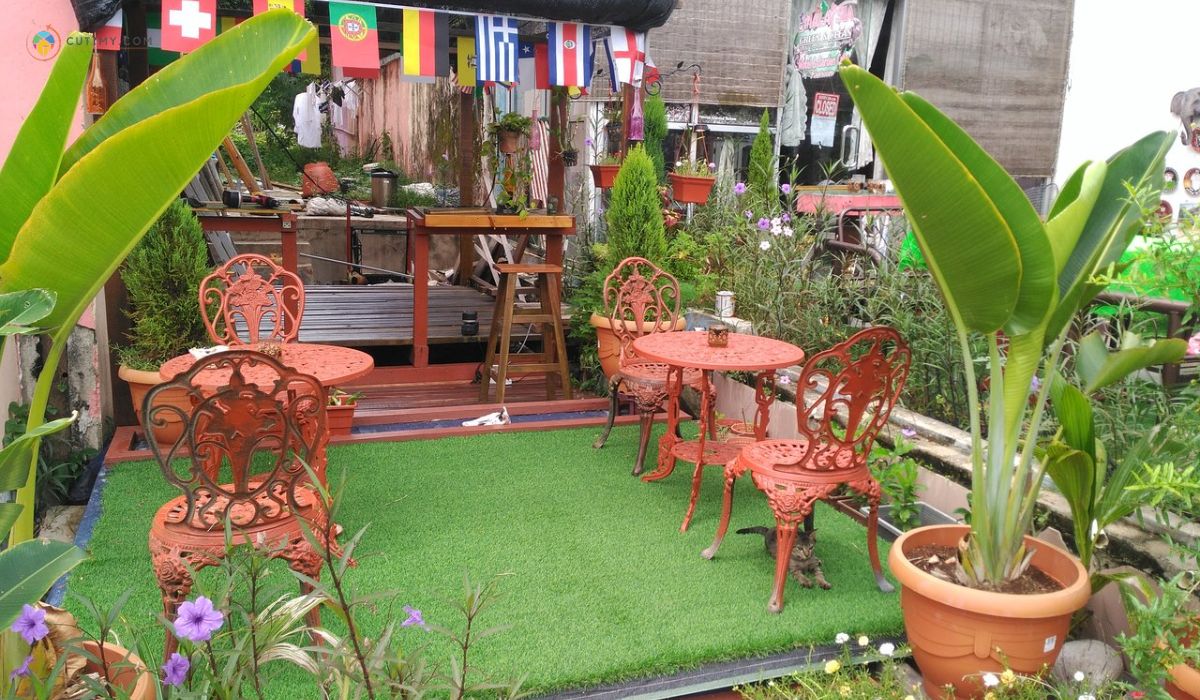 imej Gypsy Garden Jerantut Cafe