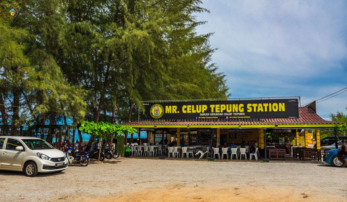 imej Mr Celup Tepung Station