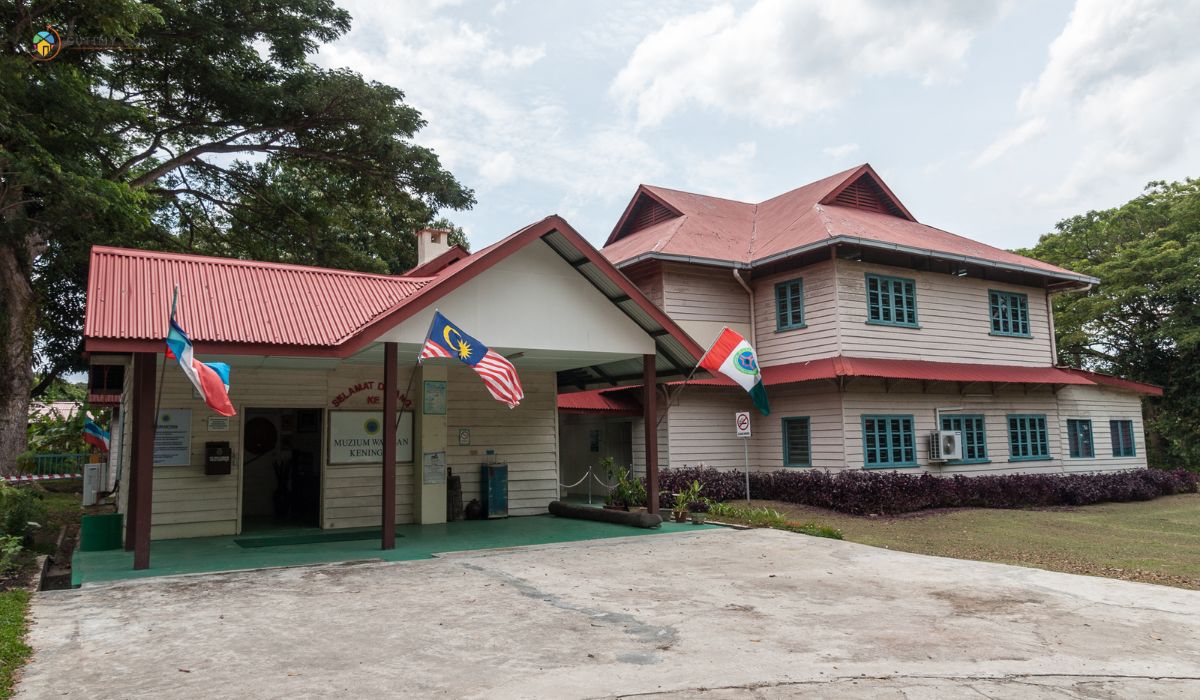 imej Muzium Warisan Keningau, Sabah