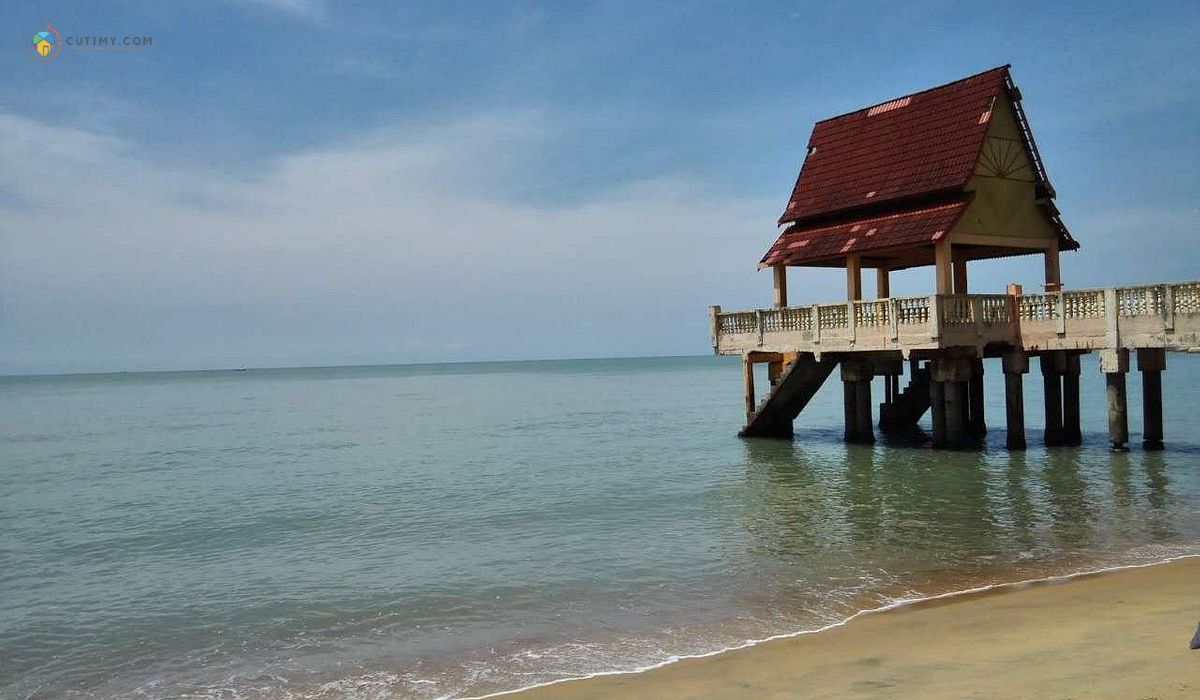 imej Pantai Tanjung Bidara