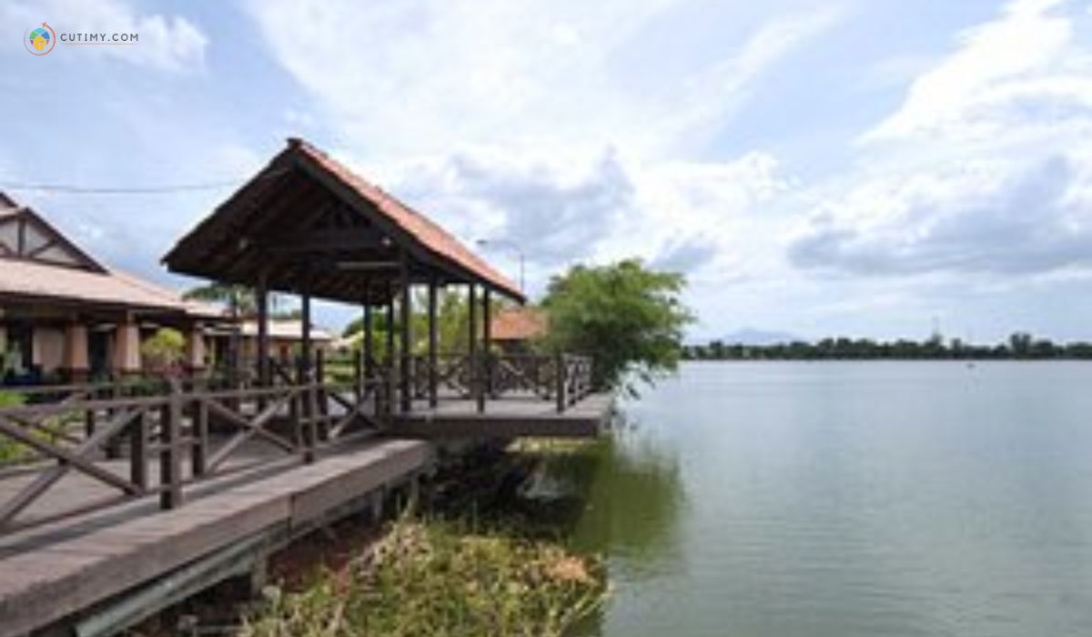 imej Pendang Lake Resort