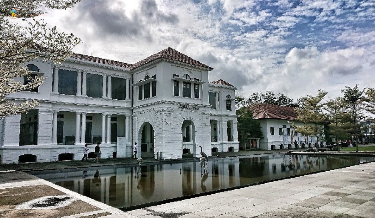 imej Perbadanan Muzium Negeri Pahang