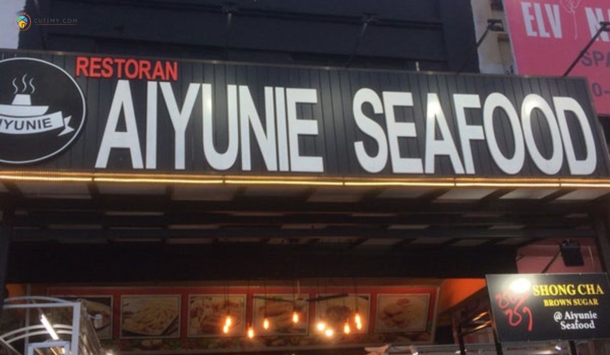 imej Restoran Aiyunie Seafood & Catering