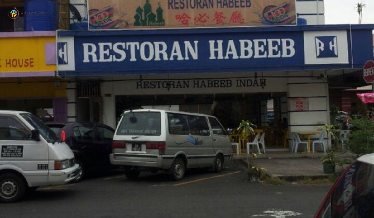 imej Restoran Habeeb