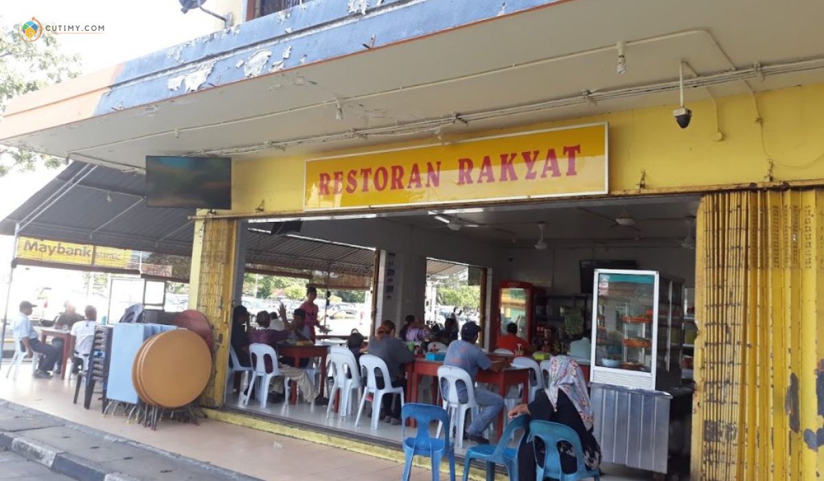 imej Restoran Rakyat Kudat 24Hours