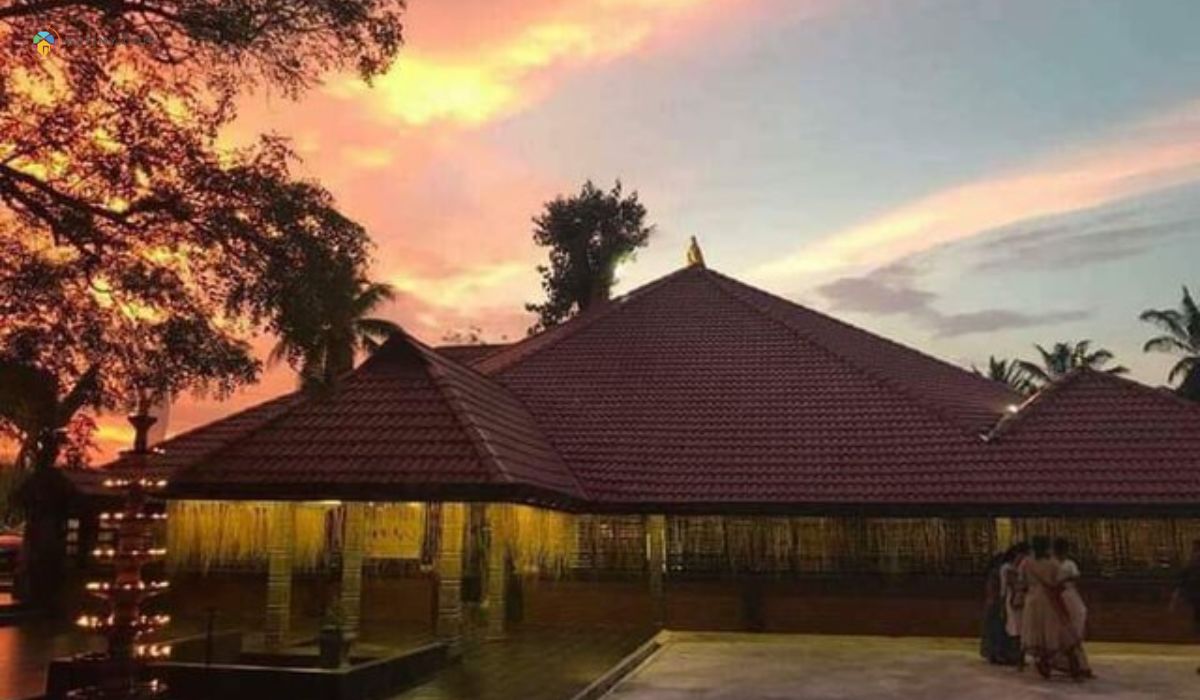 imej Sri Mangala Chamundi Temple
