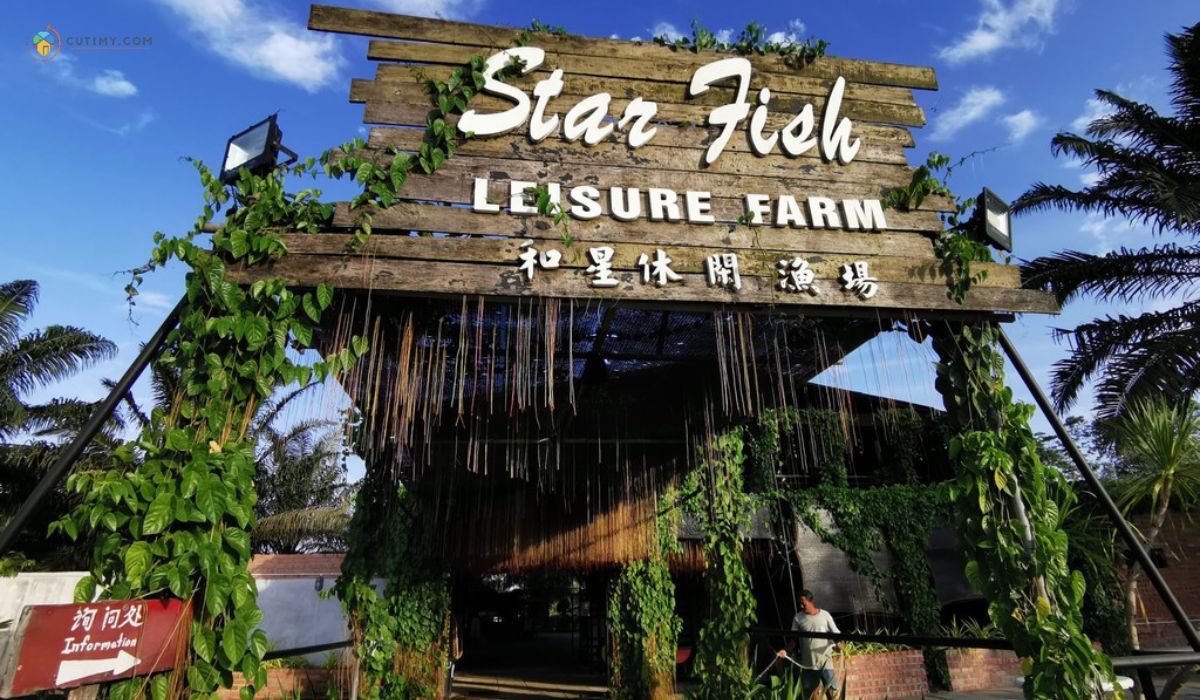 imej Star Fish Leisure Farm