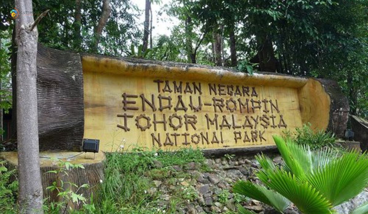 imej Taman Negara Endau-Rompin