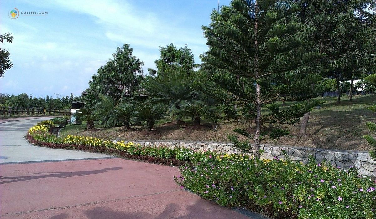 imej Taman Saujana Hijau Putrajaya