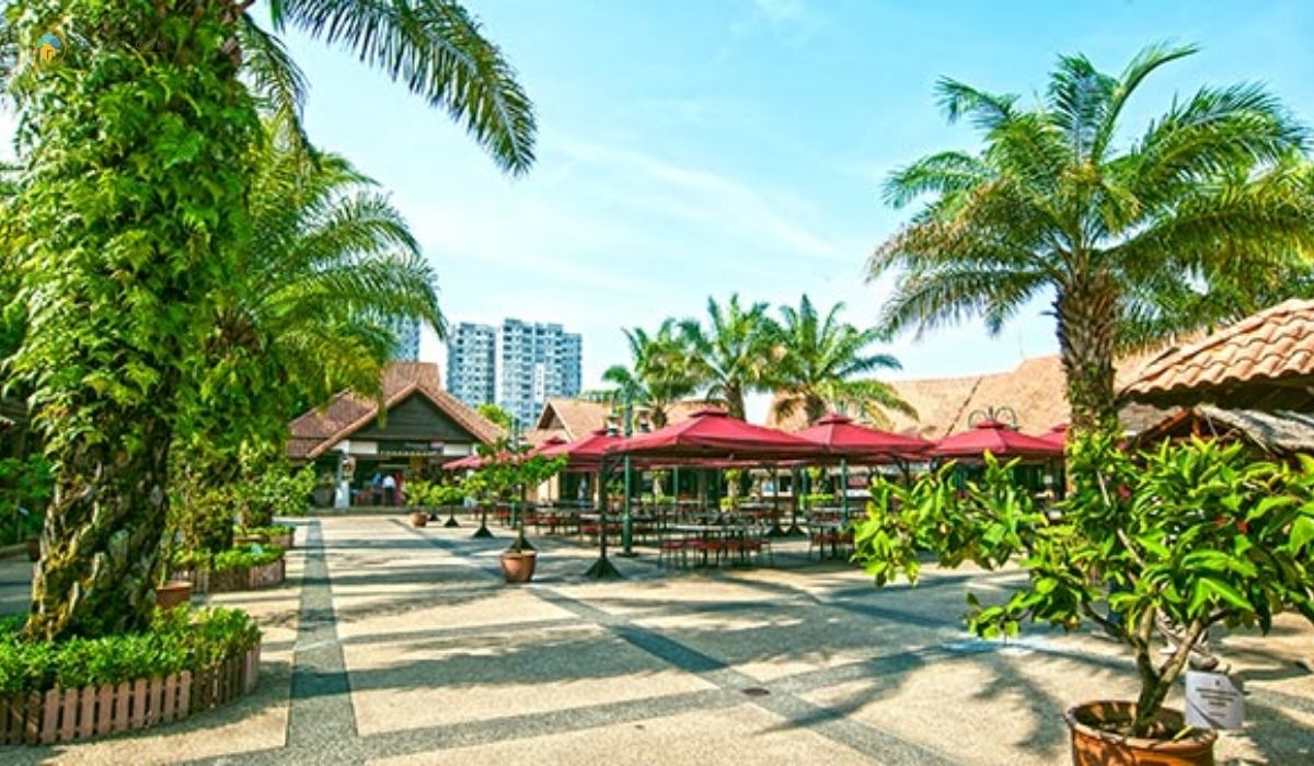 imej Taman Warisan Pertanian Putrajaya