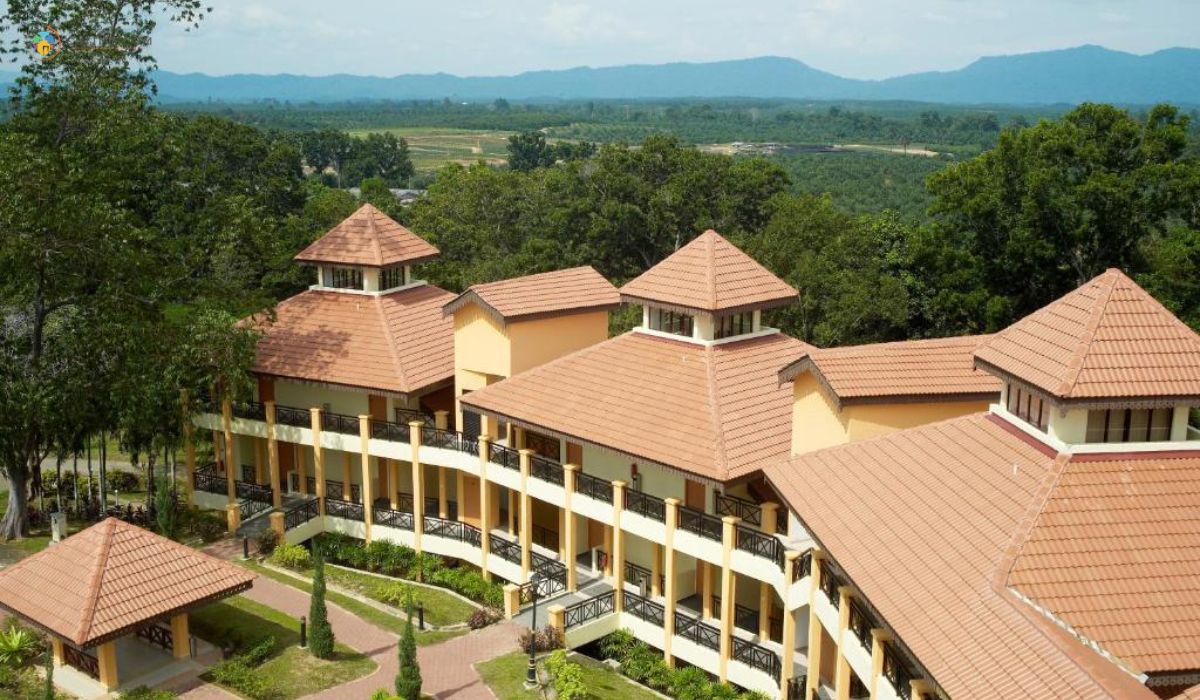 imej Tekam Plantation Resort
