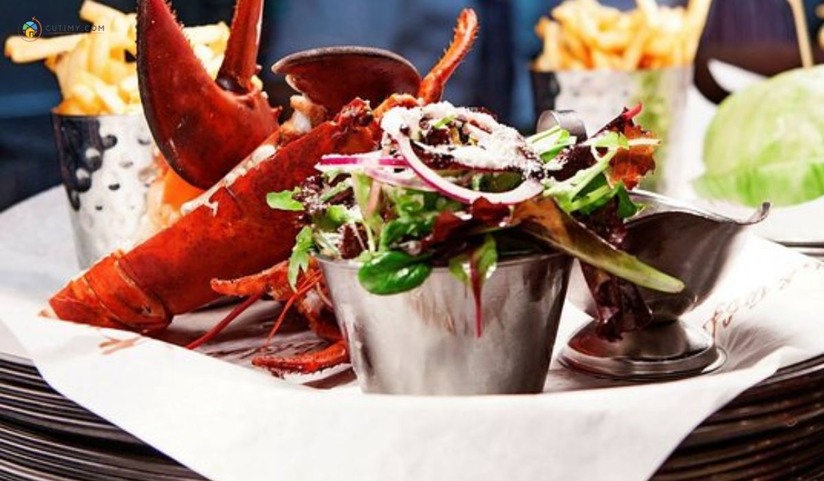 imej Tempat Makan Best di Genting Highland_ Burger & Lobster Genting