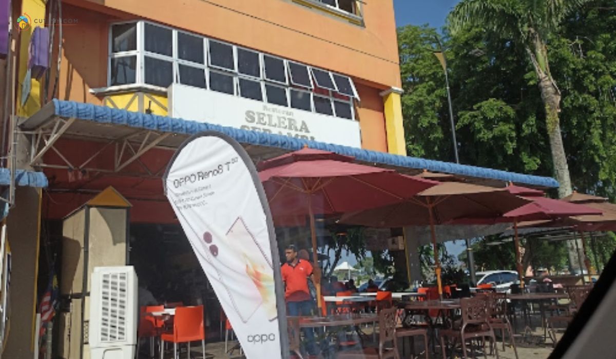 imej Tempat Makan Menarik di Pekan Pahang Restoran Selera Serambi