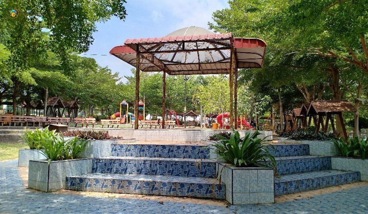 imej Tempat Menarik di Jerantut Taman I-City