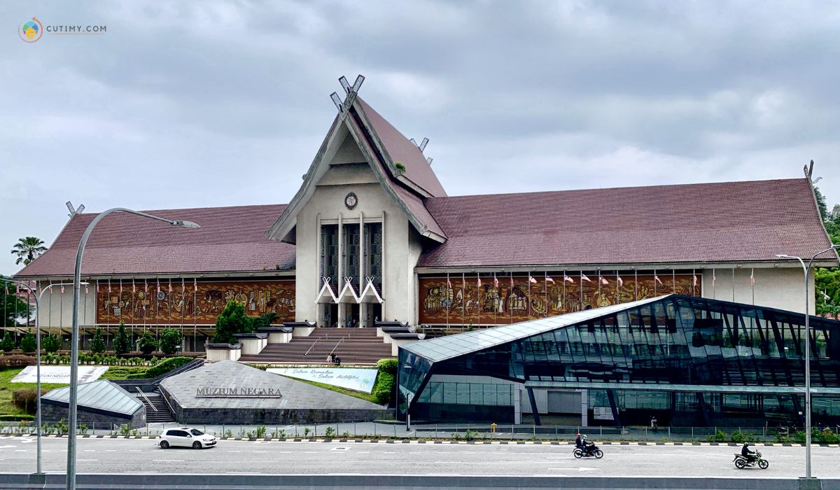 imej The National Museum of Malaysia