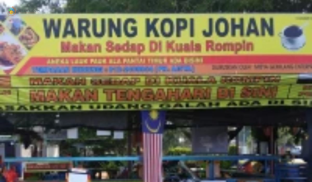 imej Warong Kopi Johan (Makan Sedap Di Kuala Rompin)
