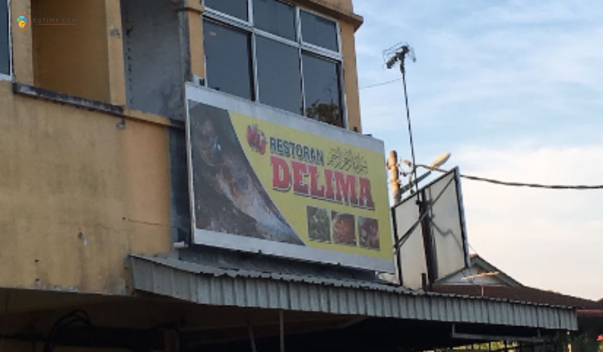 imej Restaurant Delima Ikan Bakar