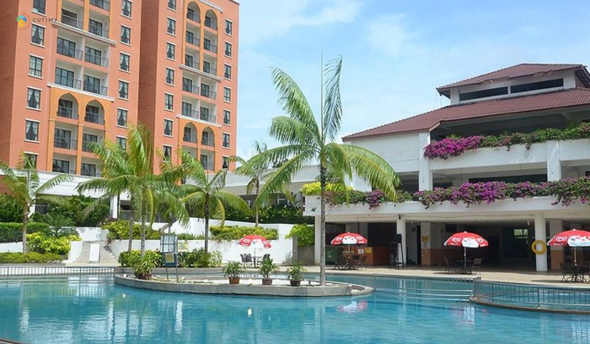 imej Bukit Gambang Resort City