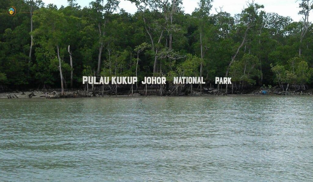 imej Kukup Island Johor National Park