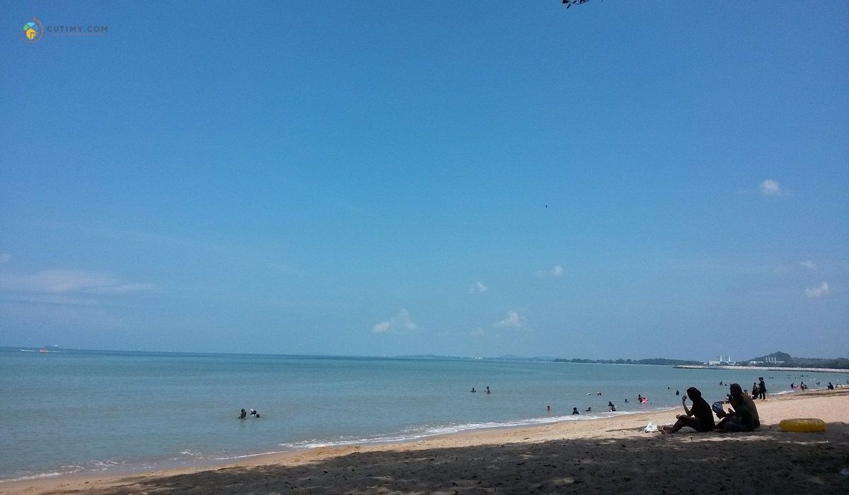 imej Pantai Pengkalan Balak
